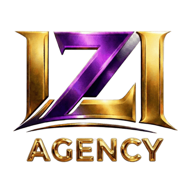 LZI AGENCY logo