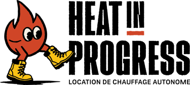 Heat in Progress logo