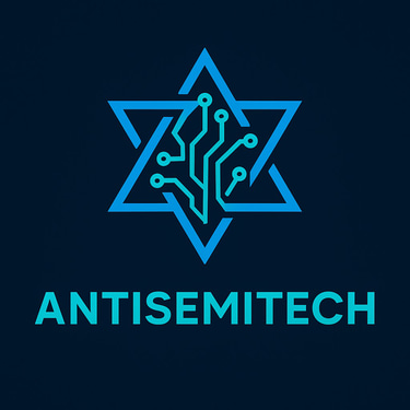 ANTISEMITECH logo