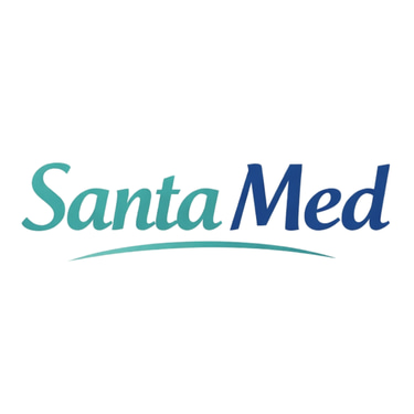 Santa Med logo