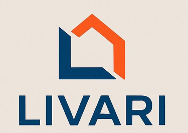 Livari Assessoria Imobiliária logo