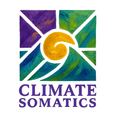 Climate Somatics logo