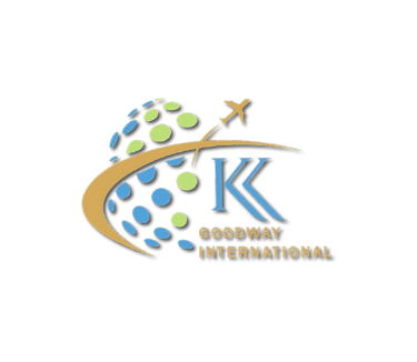 KK Goodway International & csv logo