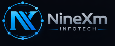 NineXm Infotech logo
