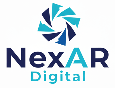 NexAR Digital logo