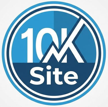 10KSite logo