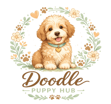 Doodle Puppy Hub logo