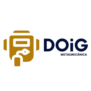 DOiG METALMECANICA logo