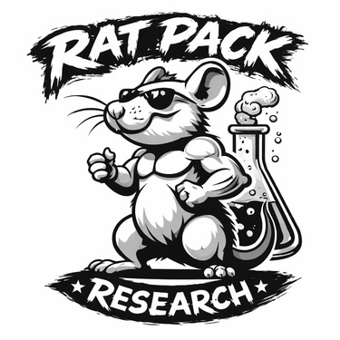 Rat Pack Research logo