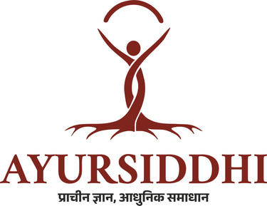 Ayursiddhi logo