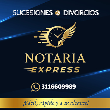 NOTARIA EXPRESS logo