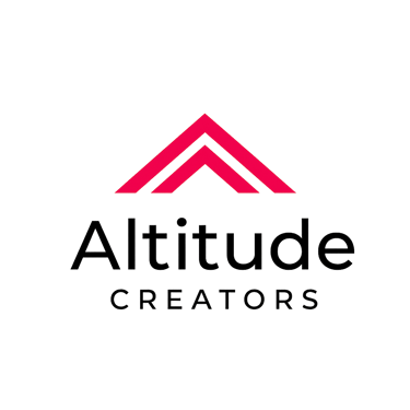 Altitude Creators logo