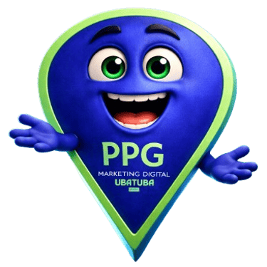 PPG UBATUBA MARKETING DIGITAL logo