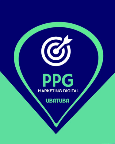 PPG UBATUBA MARKETING DIGITAL logo
