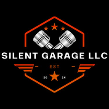 Silent Garage logo