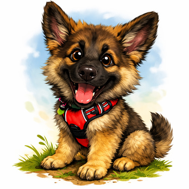 West Seattle Dog Training logo