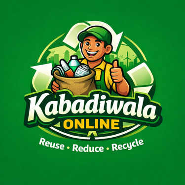 Online Kabadiwala In Delhi & NCR logo
