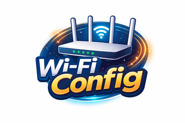 WIFI CONFIG logo