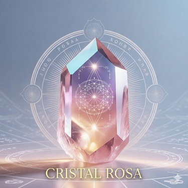 CRISTAL ROSA logo