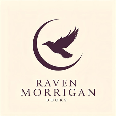 Raven Morrigan Books logo