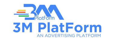 3M Platform | An Advertising Platform logo