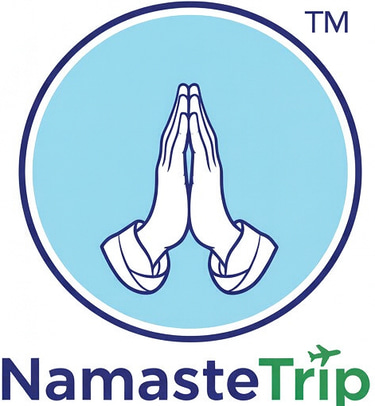 namastetrip logo