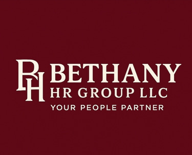 Bethany HR Group logo