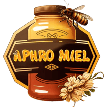 AphroMiel logo