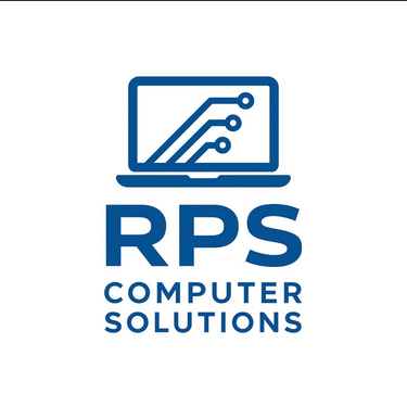 RPS COMPUTER SOLUTIONS logo