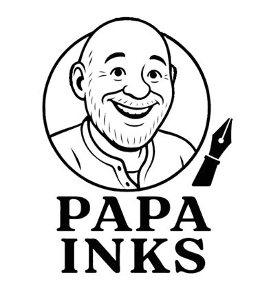 PAPA INKS logo