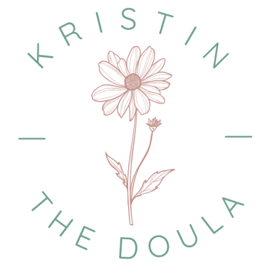 Kristin the Doula logo