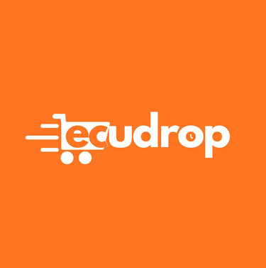 ECUDROP logo
