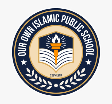 Our Own Islamic Public School logo