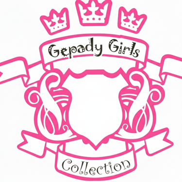 Gepadygirls Quality and Fashion logo