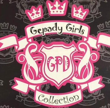 Gepadygirls Quality and Fashion logo