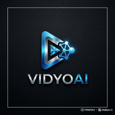 VidyoAI logo