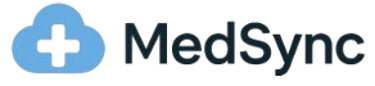 Med Sync logo