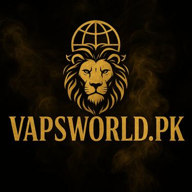 Vapes world PK logo