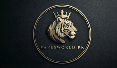 Vapes world PK logo