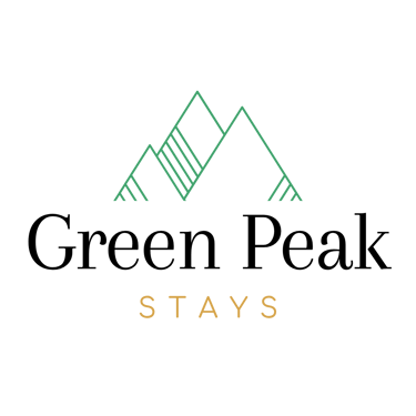 Green Peak Stays logo