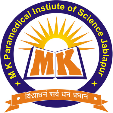 MK Paramedical Institute of Science logo