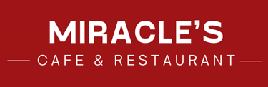 Miracle's Cafe & Restaurant logo