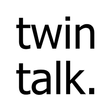 Twintalk logo