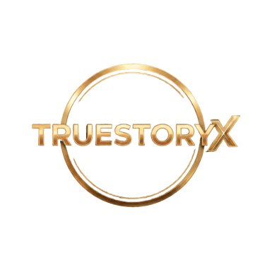 TRUESTORYX logo