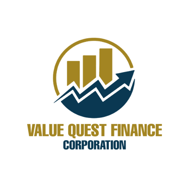 VALUE QUEST FINANCE CORPORATION. logo