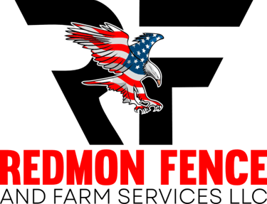 Redmon Fence and Farm Services LLC logo