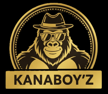 KanaBoy'Z logo