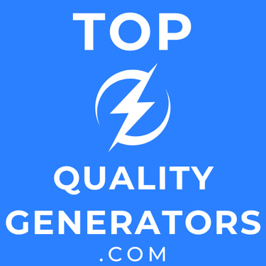 top quality generators logo
