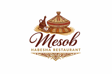 Mesob Habesha Restaurant logo