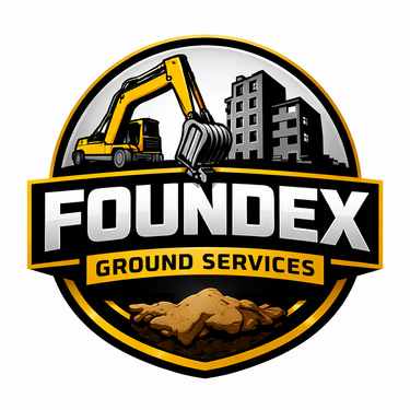 Foundex Ground Services logo